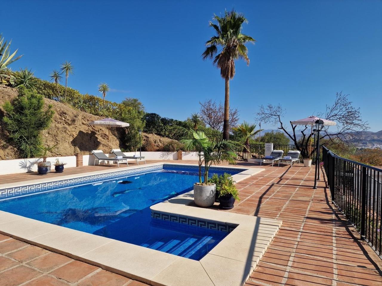 Finca Flamenco Holiday Suites Adults Only ปิซาร์รา ภายนอก รูปภาพ