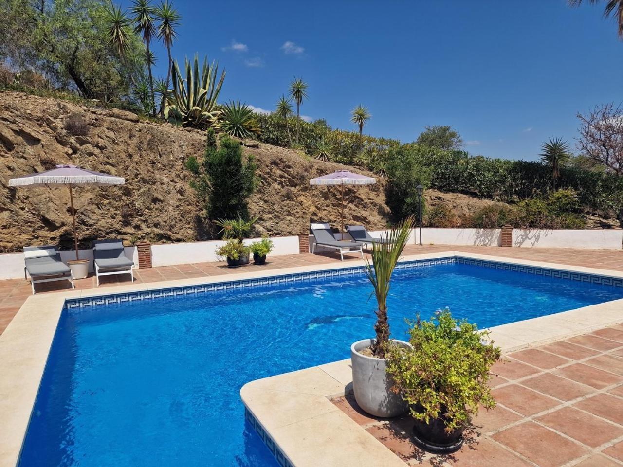Finca Flamenco Holiday Suites Adults Only ปิซาร์รา ภายนอก รูปภาพ