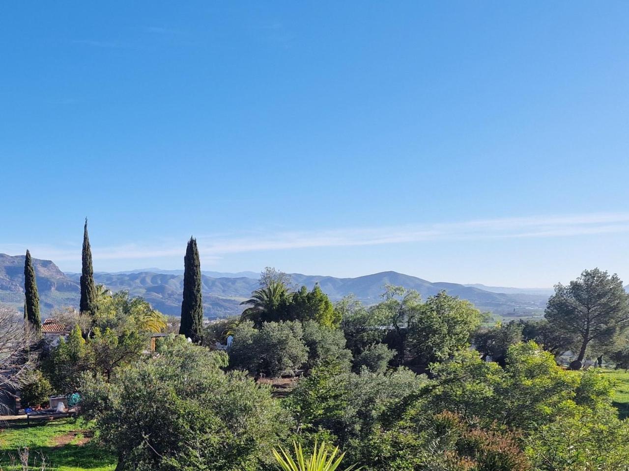Finca Flamenco Holiday Suites Adults Only ปิซาร์รา ภายนอก รูปภาพ