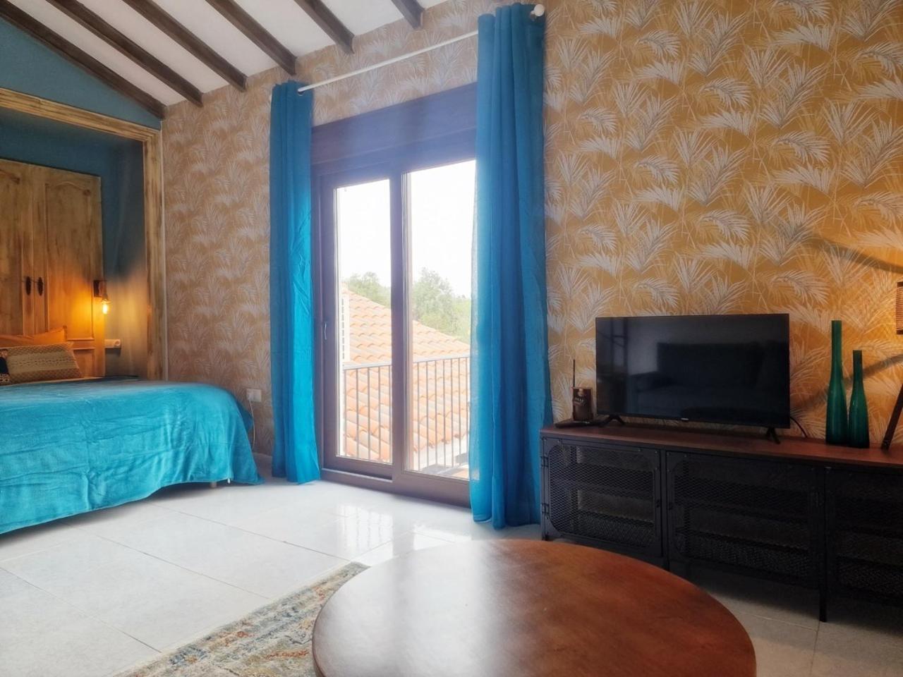 Finca Flamenco Holiday Suites Adults Only ปิซาร์รา ภายนอก รูปภาพ