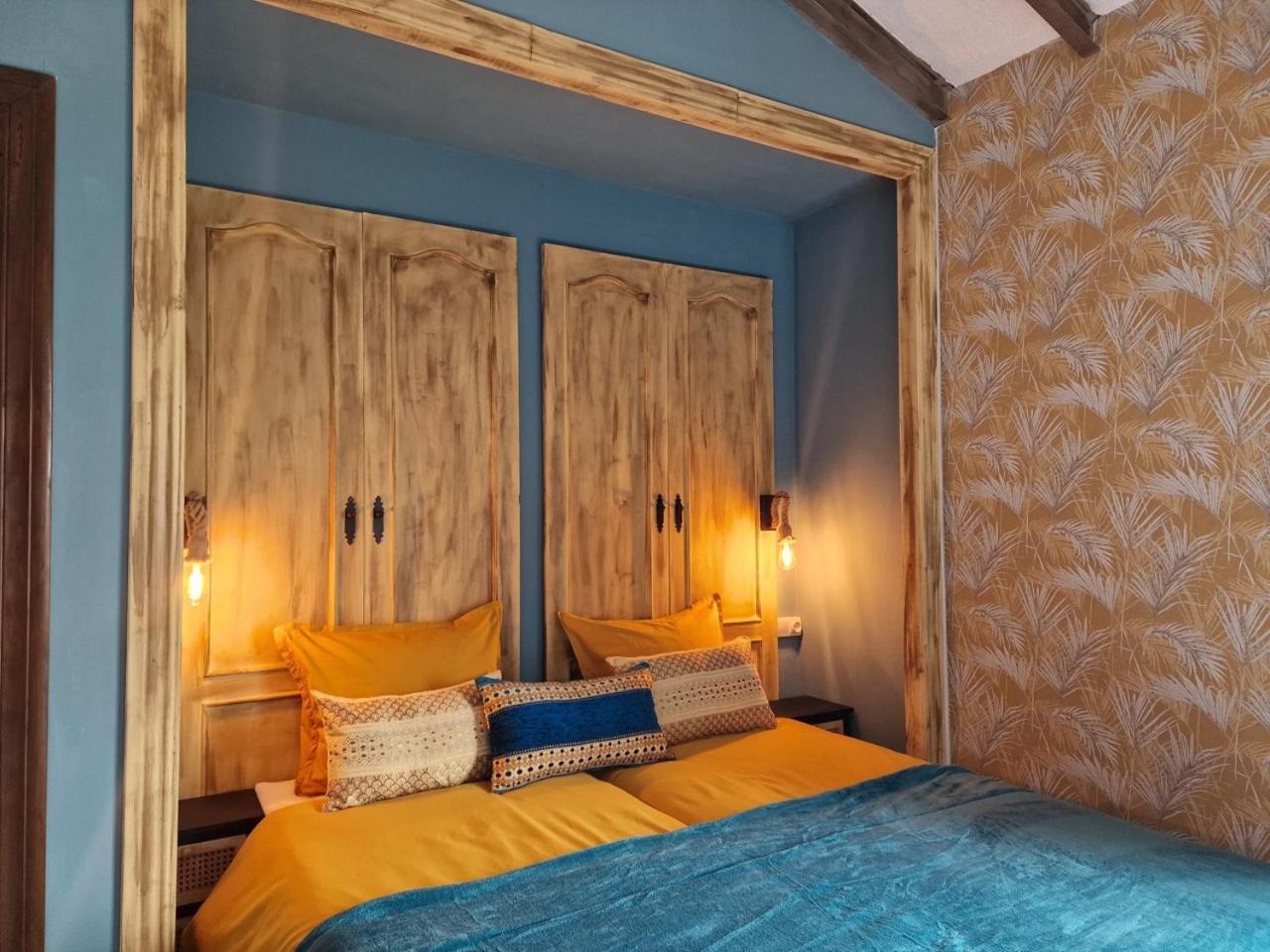 Finca Flamenco Holiday Suites Adults Only ปิซาร์รา ภายนอก รูปภาพ