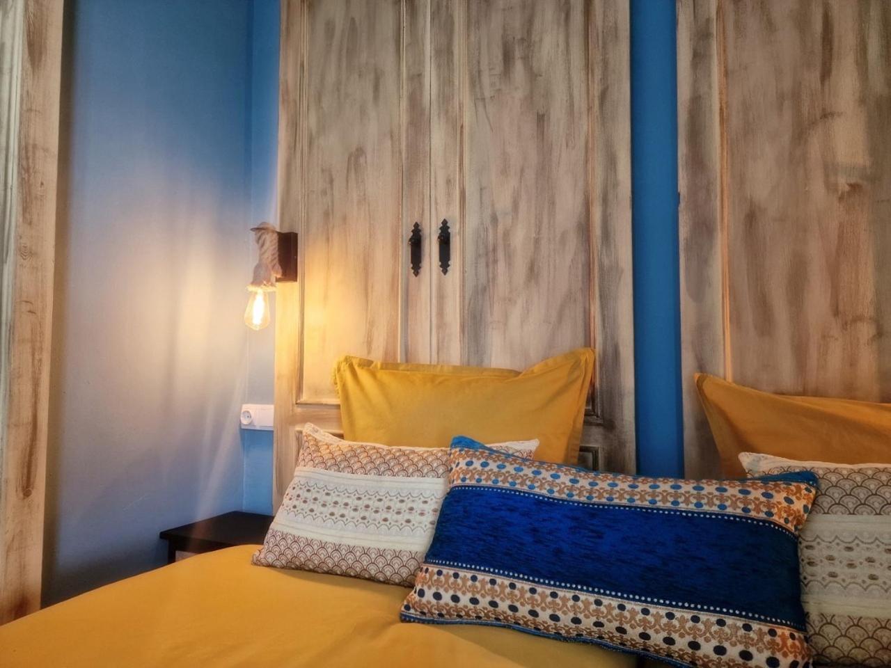 Finca Flamenco Holiday Suites Adults Only ปิซาร์รา ภายนอก รูปภาพ