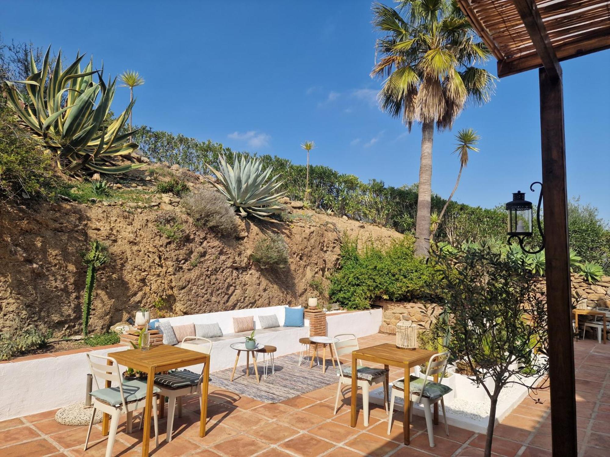 Finca Flamenco Holiday Suites Adults Only ปิซาร์รา ภายนอก รูปภาพ
